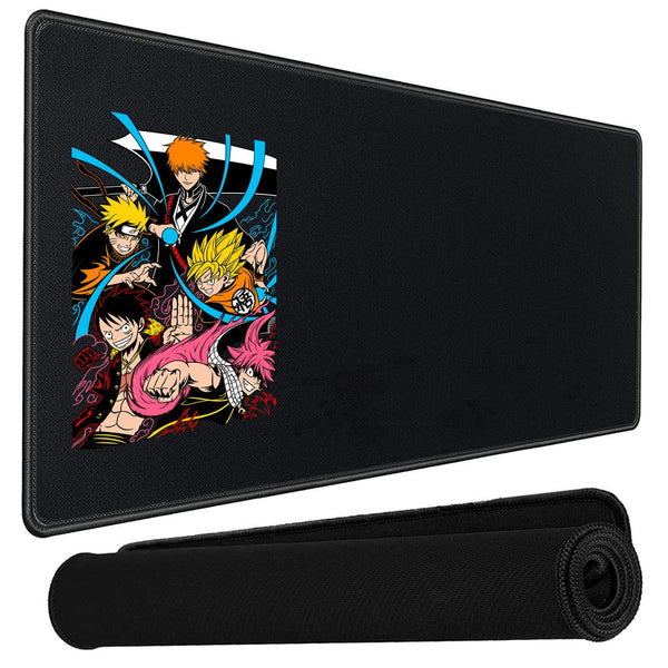 Laptop Skin - Super Heroes Five Legend