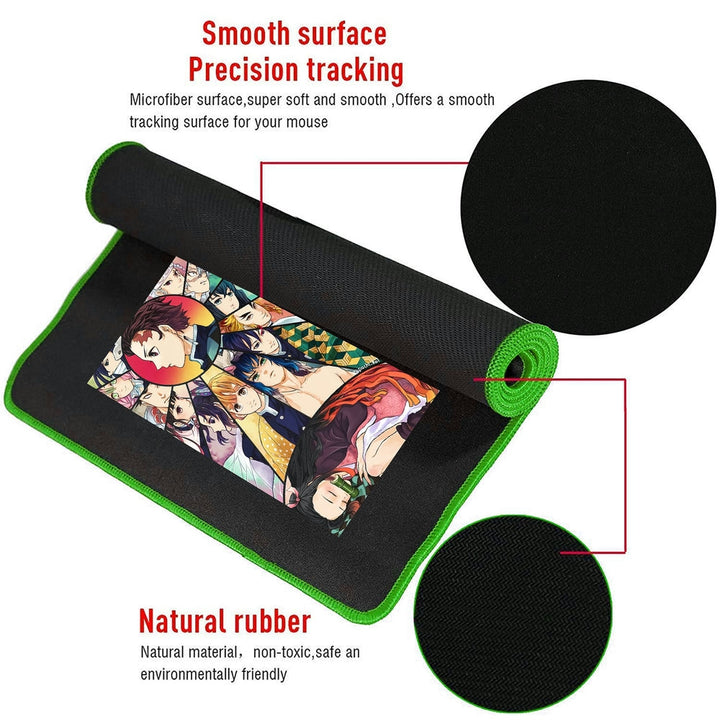 Laptop Skin - Anime Legendary DS10