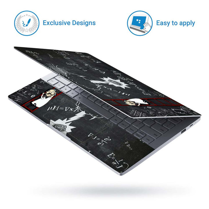 Full Panel Laptop Skin - Cool Math – SkinsLegend