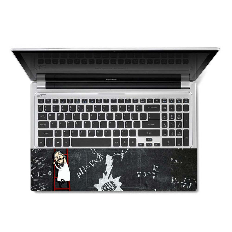 Full Panel Laptop Skin - Cool Math – SkinsLegend