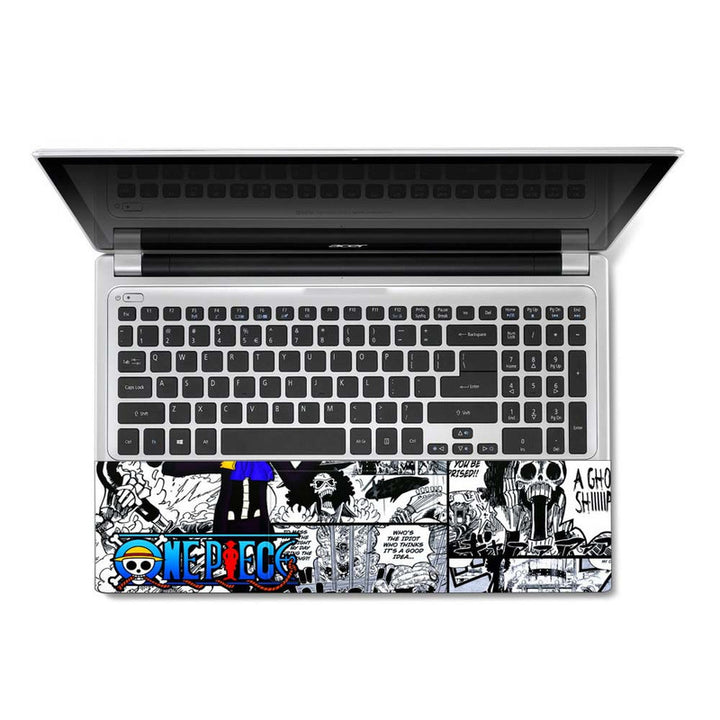 Full Panel Laptop Skin - One Piece