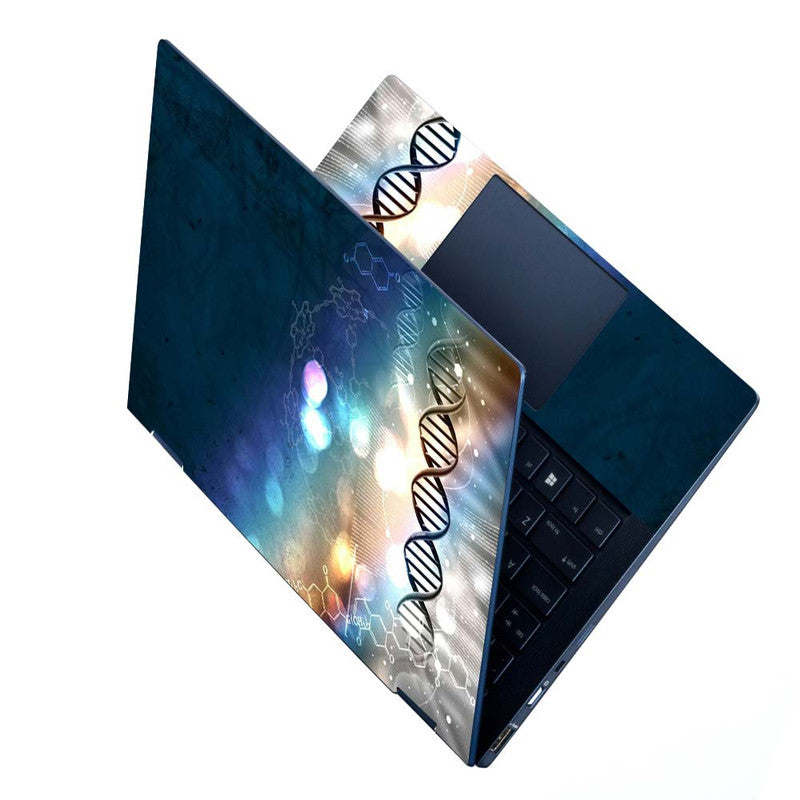 Computer Skin Science Full Panel Laptop Skin - Science Bonding – SkinsLegend