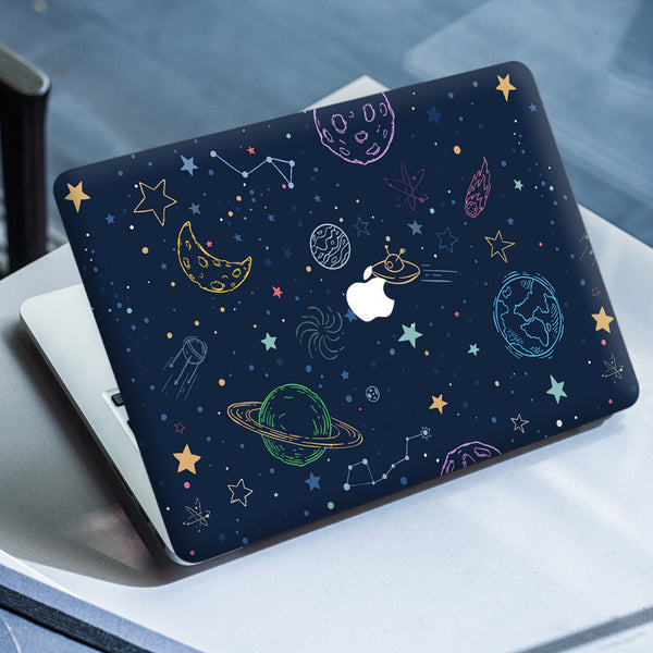 MacBook Pro & Air Precise Cut Laptop Skins - SkinsLegend