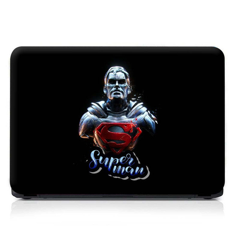 Full Panel Laptop Skin - Superman Structure – SkinsLegend