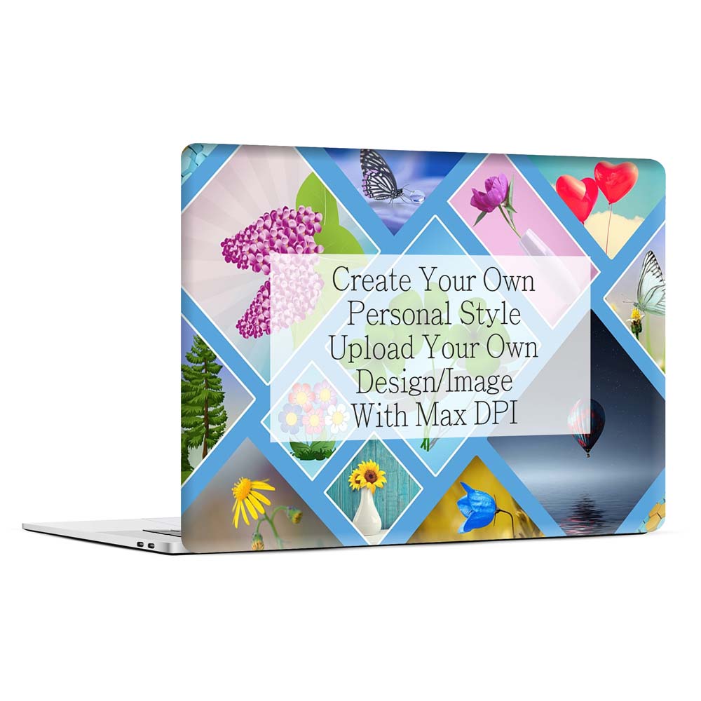 Customized Laptop Skin - Create Your Own Personal Style – SkinsLegend
