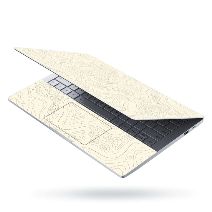 Laptop Skin - Topography Pattern TP14