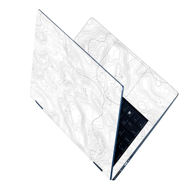Laptop Skin - Topography Pattern TP07