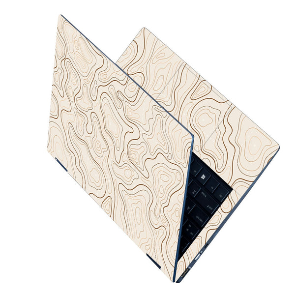 Laptop Skin - Topography Pattern TP11