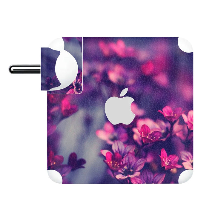 Shop Red Pink Blue Flowers Charger Skin | Buy Online Now – SkinsLegend