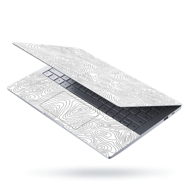 Laptop Skin - Topography Pattern TP16