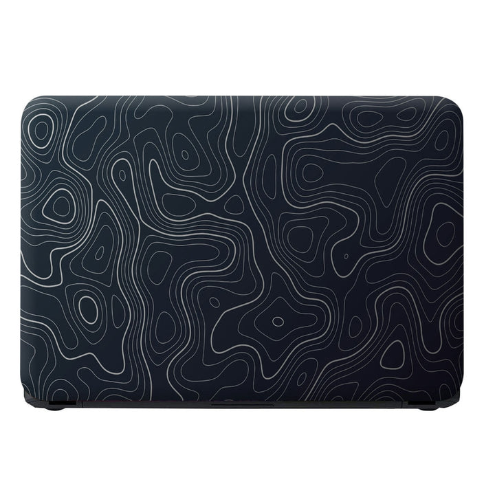 Laptop Skin - Topography Pattern TP04